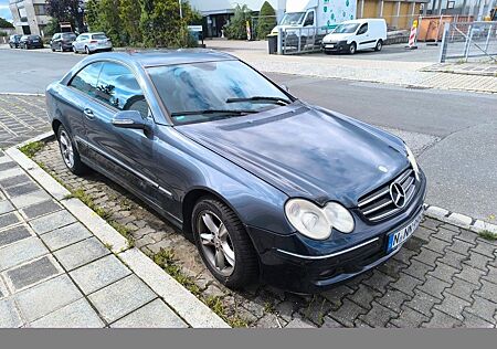 Mercedes-Benz CLK 240 AVANTGARDE/Klima/Tüv/Automatik