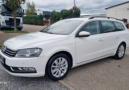 VW Passat Variant Volkswagen Comfortline BlueMotion