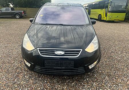 Ford Galaxy Trend