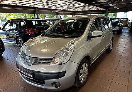 Nissan Note Acenta, Automatik Getriebe, Klimaautomatik