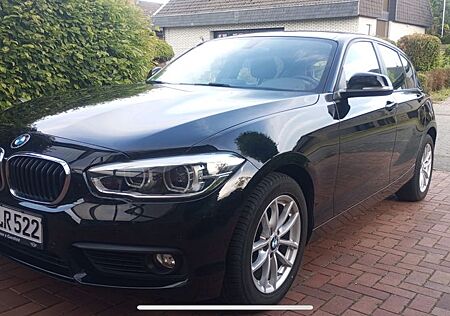 BMW 118d M Sport