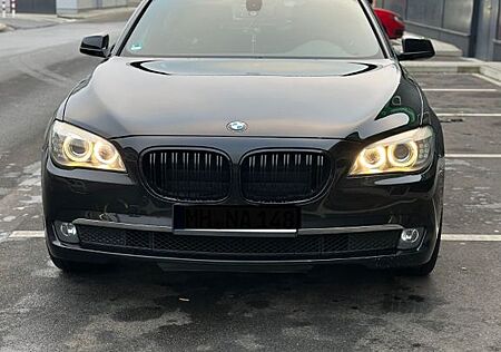 BMW 730Ld -