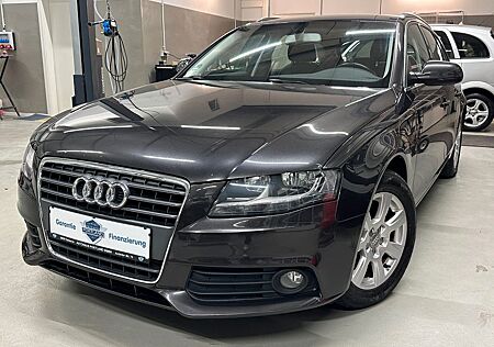 Audi A4 Avant Ambiente 1.8TFSI*110tkm*LL Scheckheft*