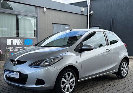 Mazda 2 Lim. 1.3 KLIMA/TÜV-HU NEU/SERVICE NEU/86PS/TOP
