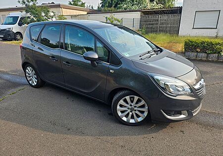 Opel Meriva B Innovation*Euro6*Teilleder*TüV