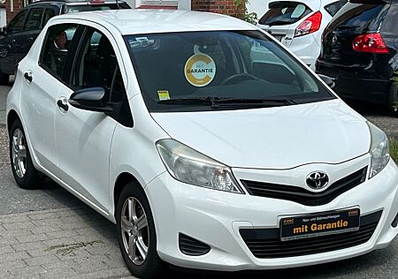 Toyota Yaris Cool-Nur 50 Tkm-Klima-Hu:Nue-Garantie-