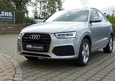 Audi Q3 2.0 TDI quattro S tronic design S line| 1Hand