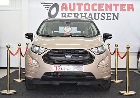 Ford EcoSport ST-Line*AUTOMATIK*NAVI+KAMERA*GARANTIE*