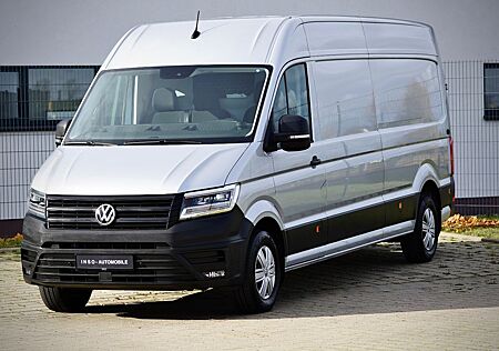 VW Crafter Volkswagen Kasten DSG,ACC,LED,Standh.,Massage,AHK 3