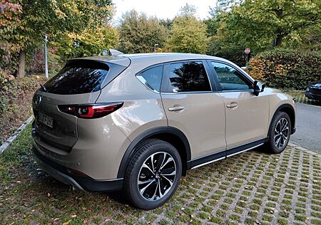 Mazda CX-5 2.2 SKYACTIV-D 184 Newground AWD AT New...