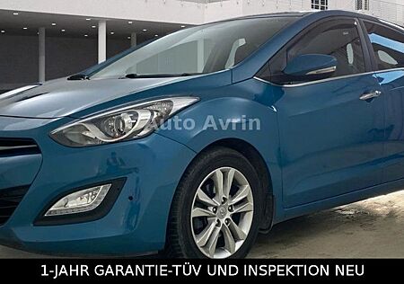 Hyundai i30 Style-PDC-XENON-LEDER-LED-GARANTIE