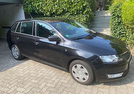 Skoda Rapid 1.2 TSI Active Spaceback Active