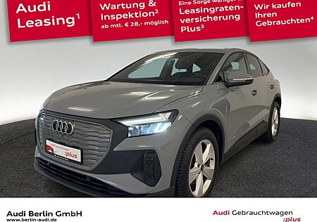 Audi Q4 e-tron Q4 Sportback e-tron 35 SITZHZG VIRTUAL LED NAVI