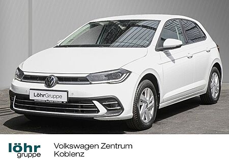 VW Polo Volkswagen 1.0 TSI DSG Style Navi/RFK/AppConnect