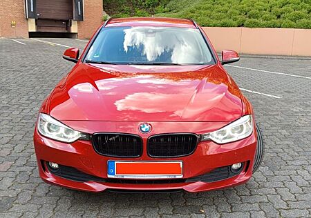 BMW 320d Touring TÜV auf Wunsch NEU