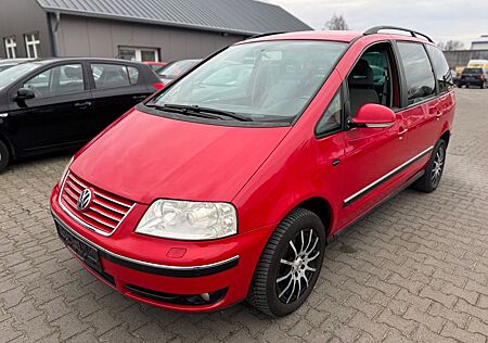 VW Sharan Volkswagen 1.8T Family TÜV NEU