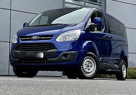 Ford Transit Custom *Titanium*8Sitze*PDC*AHK*Temp*TOP*