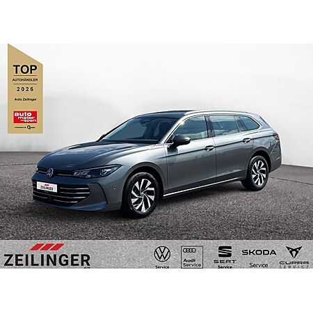 VW Passat Variant leasen