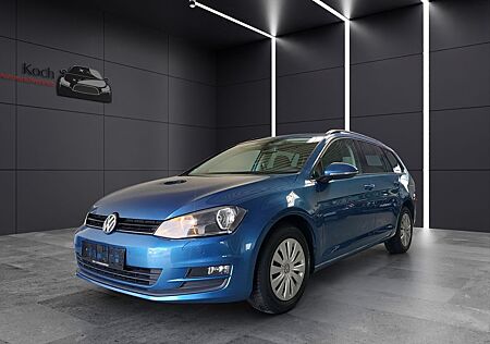 VW Golf Volkswagen VII Variant Trendline BMT