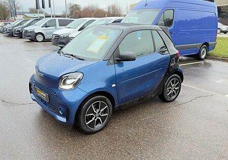 Smart ForTwo EQ cabrio AUT KlimaA LM Navi PDC