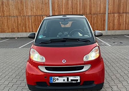 Smart ForTwo cabrio 0.8 cdi passion passion