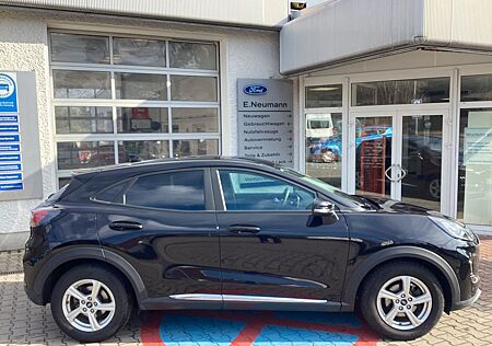 Ford Puma Titanium X*AHK*KAMERA*ACC*