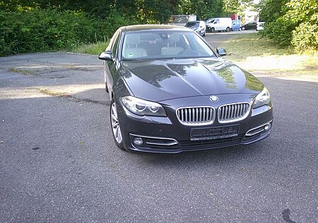 BMW 530 Baureihe 5 Lim. d