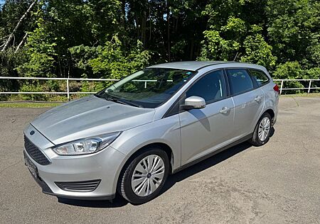 Ford Focus Turnier Trend