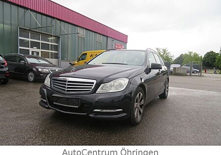 Mercedes-Benz C 220 CDI Navi Klima PDC SHZ