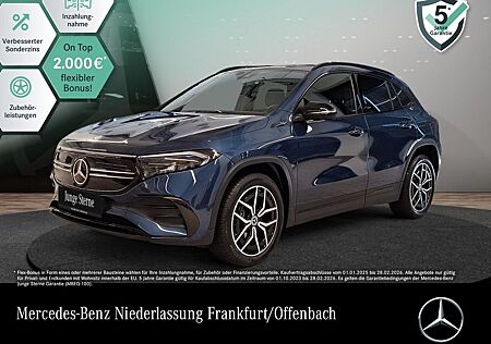 Mercedes-Benz EQA 250/AMG/360°/Advanced/Amb/Easy/Night/LED/