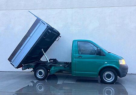 VW T5 Transporter Volkswagen Pritsche Pritsche