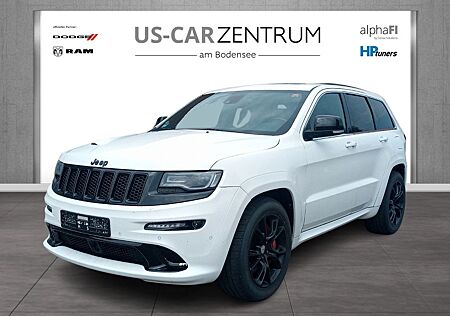 Jeep Grand Cherokee 6.4 V8 HEMI SRT *BRC LPG*Panorama