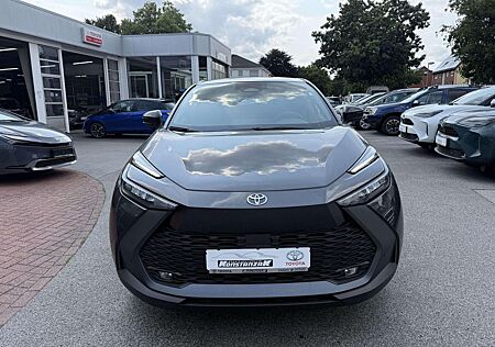 Toyota C-HR 1.8 Hybrid Team Deutschland