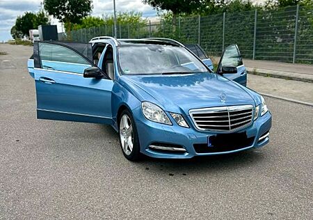 Mercedes-Benz E 350 4MATIC T ELEGANCE ELEGANCE