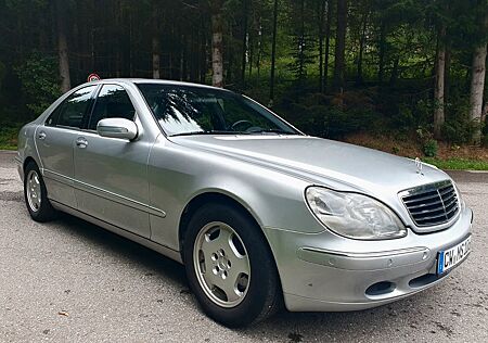 Mercedes-Benz S 320