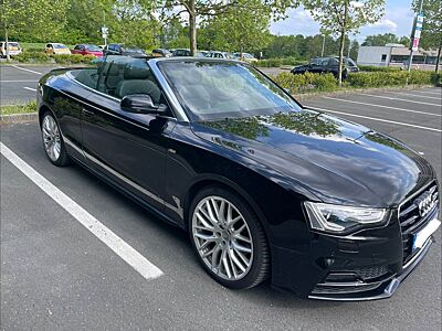 Audi A5 2.0 TDI 140kW quattro Cab. -