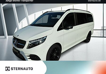 Mercedes-Benz V 300 d 4MATIC AVANTGARDE AMG, STANDHZG., AHK,