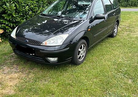 Ford Focus 1.6 Trend AHK einer der letzten