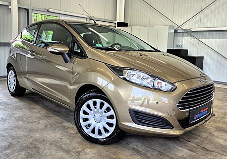 Ford Fiesta Trend|KLIMA|SITZHEIZUNG|SCHECKHEFT