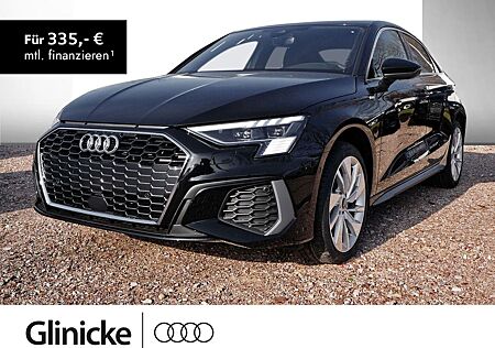 Audi A3 Limousine S line 35 TFSI *MMI*Digitaler Tacho
