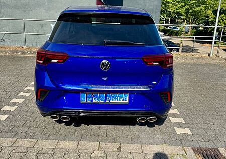 VW T-Roc Volkswagen 2.0 TSI OPF DSG 4MOTION R Unfallfrei