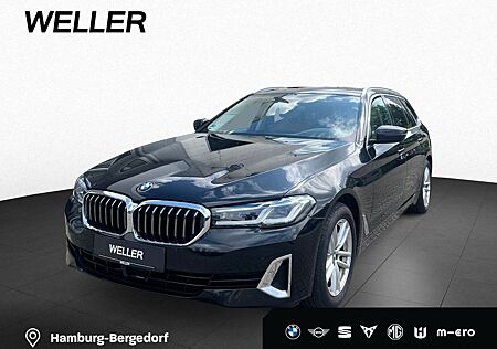 BMW 520d xDrive Tour. Luxury HUD Pano AHK Laser ACC