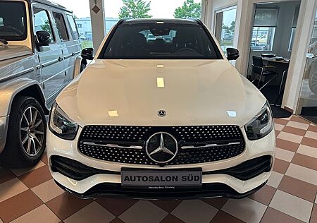 Mercedes-Benz GLC 300 de 4Matic 2x AMG Line/Distronik/Panorama