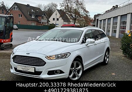 Ford Mondeo Turnier Titanium