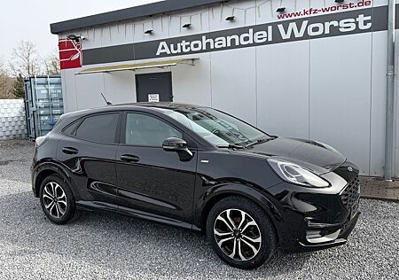 Ford Puma ST-Line Hybrid Automatik-Ahk-Top