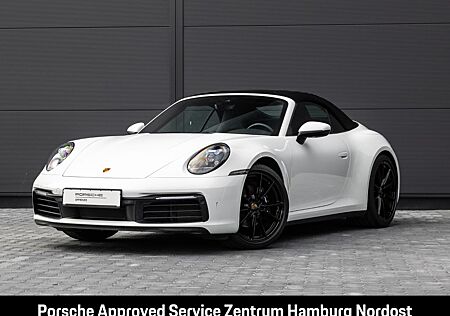 Porsche 992 (911) Carrera Cabriolet BOSE