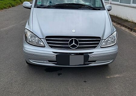 Mercedes-Benz Viano 2.2.CDI AMBIENTE extralang AMBIENTE