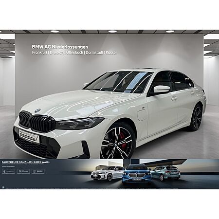 BMW 330 leasen