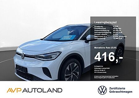 VW ID.4 Volkswagen Pro | NAVI | AHK | ACC | LED | SITZH. |
