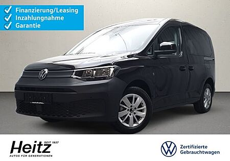 VW Caddy Volkswagen TDI Navi ACC Tempomat SHZ Rückfahrkamera